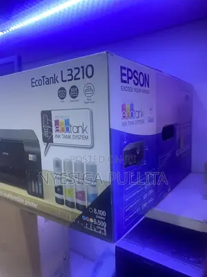 Eco Tank L3210 Coloured Printer
