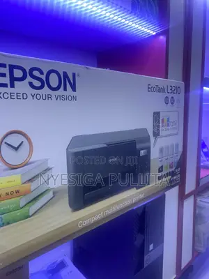 Eco Tank L3210 Coloured Printer