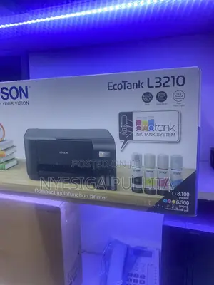 Eco Tank L3210 Coloured Printer