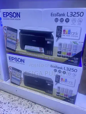 Eco Tank Printer L3250