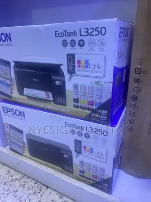 Eco Tank Printer L3250