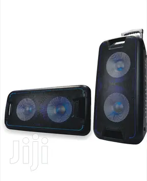 JVC Bluetooth Trolley Speaker