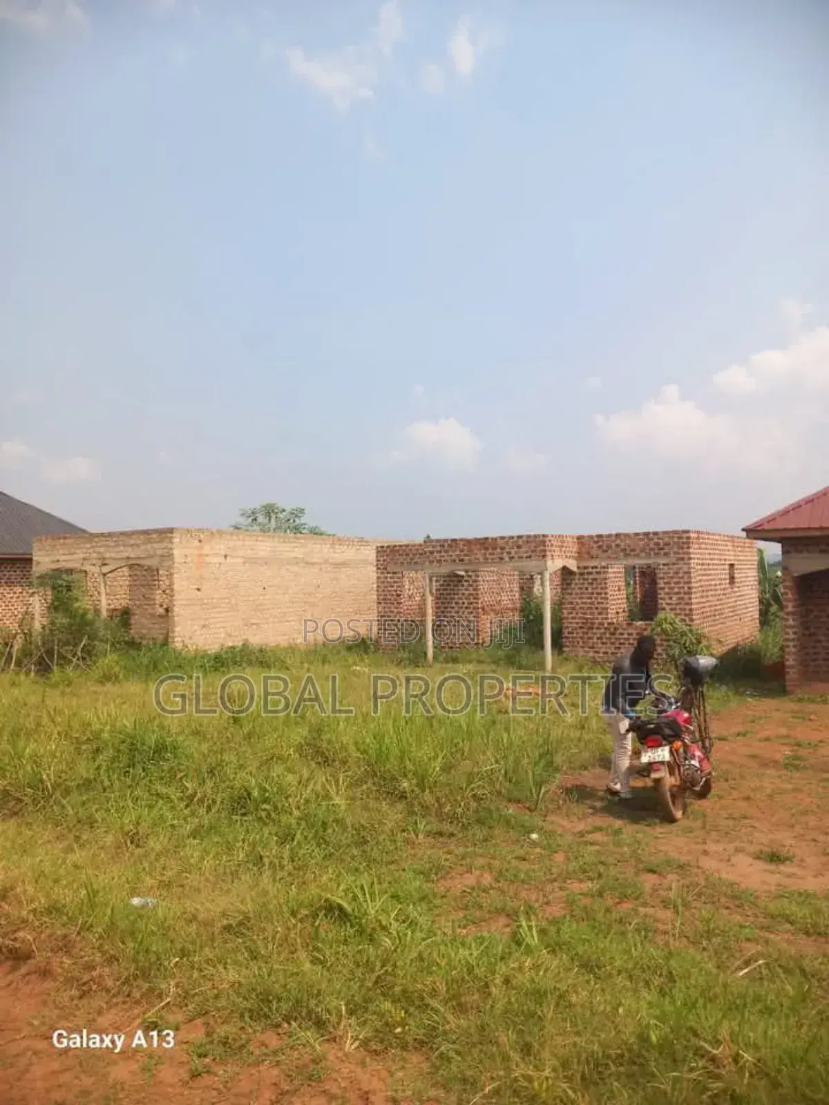 Matugga Plot for Sale