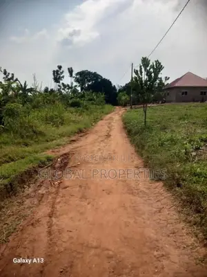 Matugga Plot for Sale