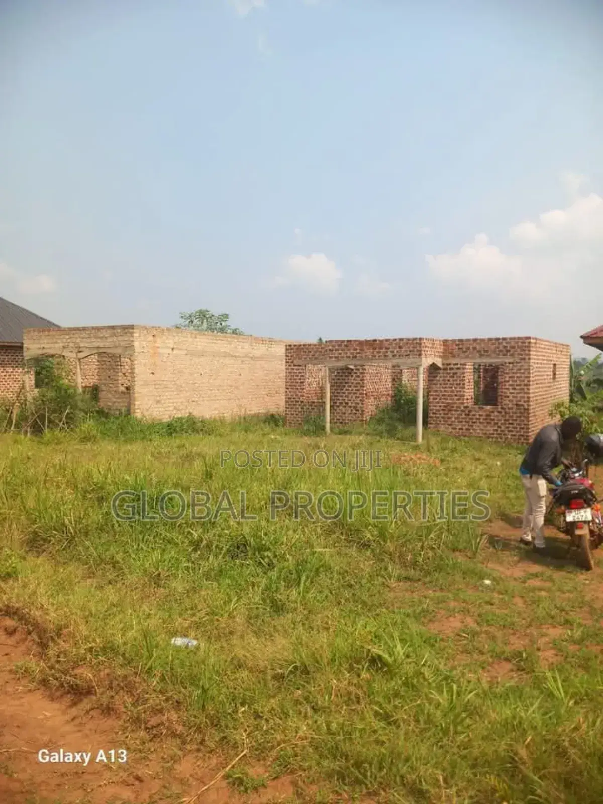 Matugga Plot for Sale