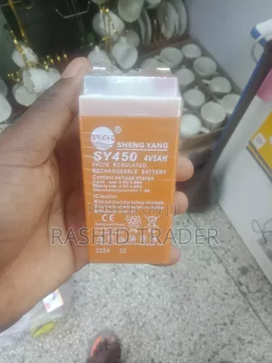 Sheng Yang Sy450 Replacement Battery