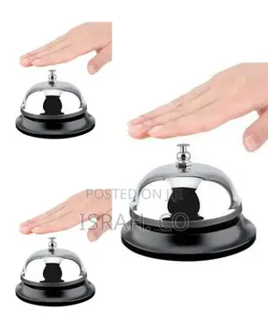 Stainless Office Bell