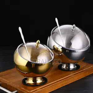 Stainless Round Bowl