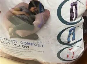 Comfort Pregnancy Pillow