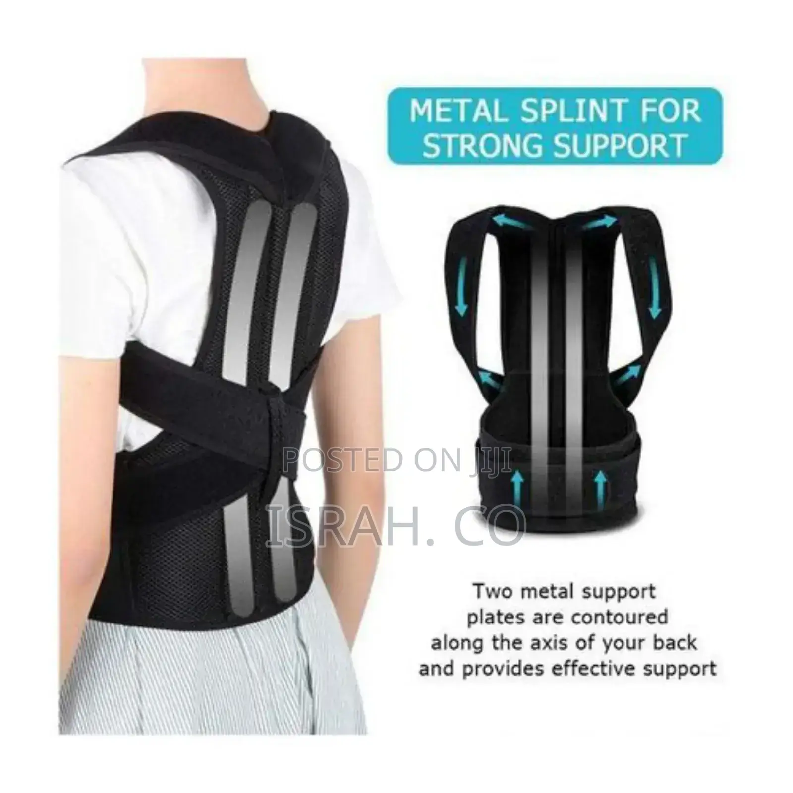 Man Adjustable Waist Vest