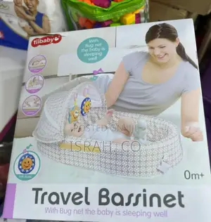 Brand Travel Bassinet Crib