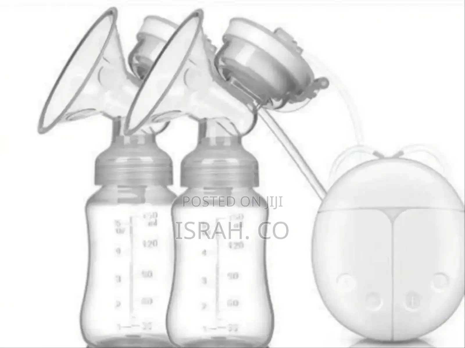 Brand Double Breast Pump