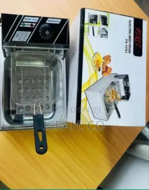 Electric Single Deep Fryer