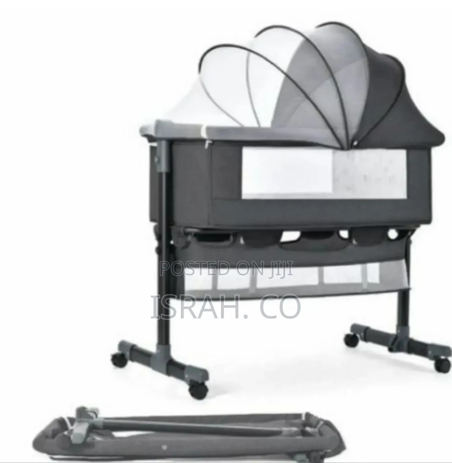 Foldable Swing Bed