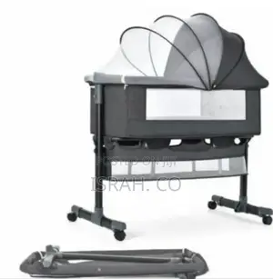 Foldable Swing Bed