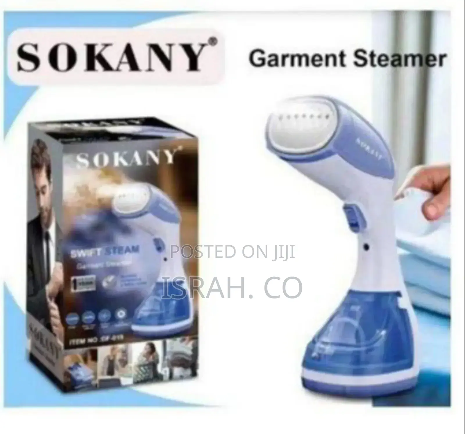 Sokany Garment Steamer