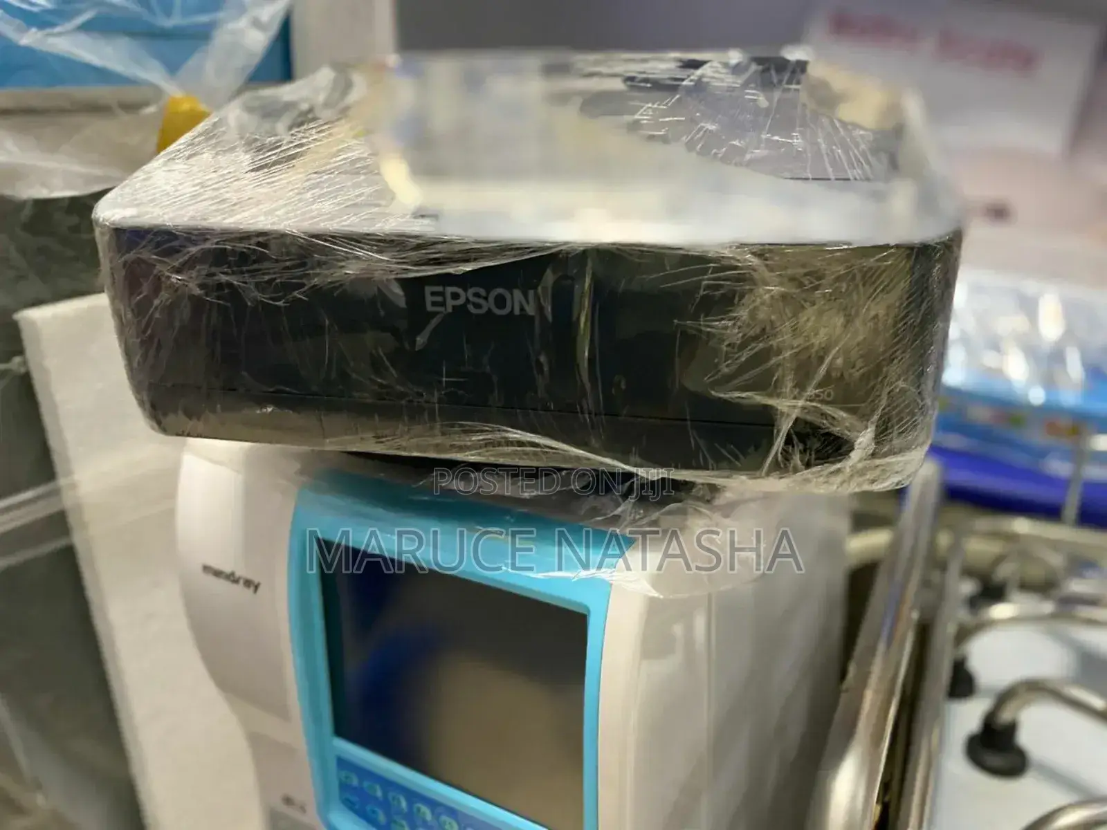 BC 2800 CBC External Printer
