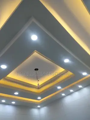 Gypsum Ceilings Horizons.