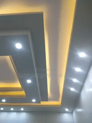 Gypsum Ceilings Horizons.