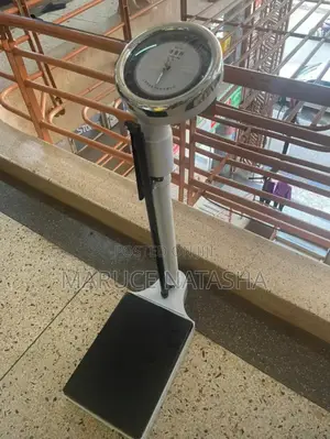 High Quality Mechanical Weighing Scale With a Height Meter