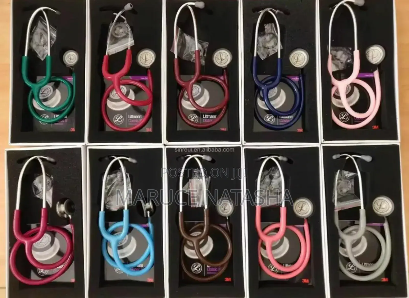 Original Litiman Stethoscope Class 3