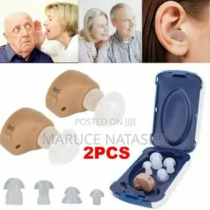 Pocket Model Hearing Aid