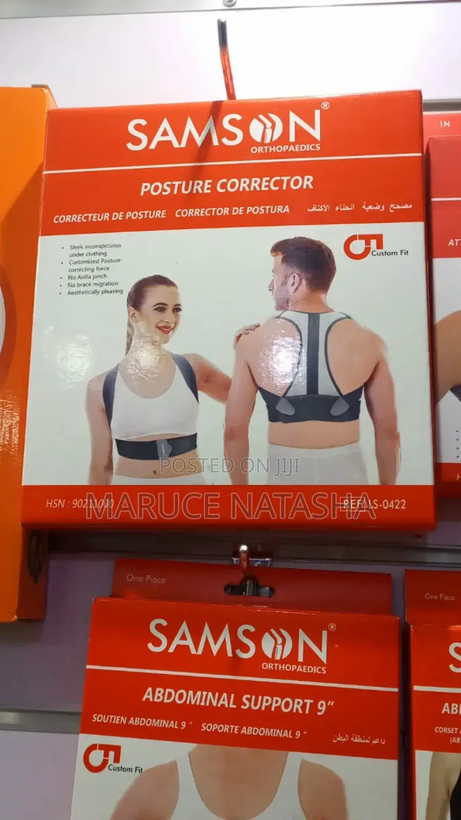 Posture Corrector