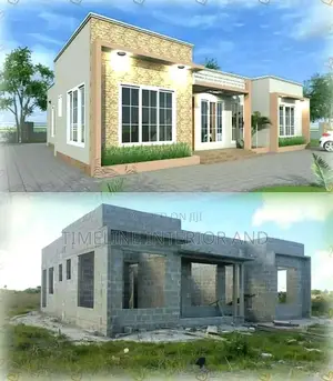 From Virtual Drafts to Concrete Structure Construction