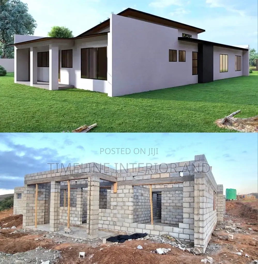 3D Drawing to Tangible Construction