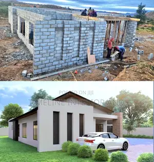 3D Elevations Versus Built /Construction