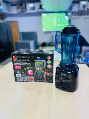3l Hoffmans Multifunctional Commercial Blender Heavy Duty