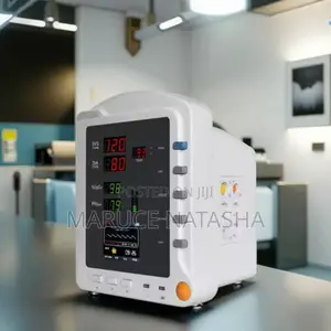 Hospital Nursing Vital Signs Monitor