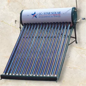 200L Durable LC Star Solar Water Heaters Zeph
