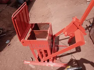 Double Soil Interlocking Blocks High Quality