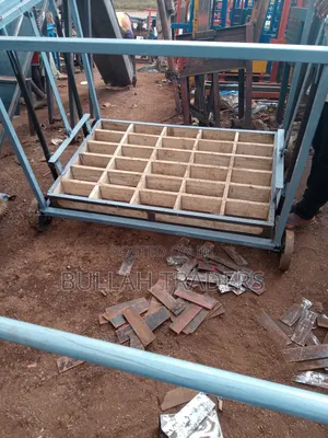 Soil Blocks Laying Machines for 30 Commercial and Manual