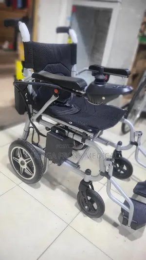 Electric Wheelchair