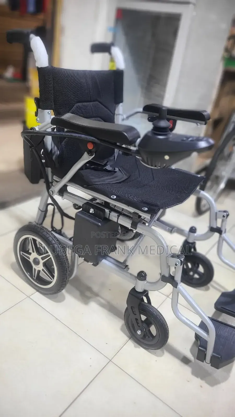 Electric Wheelchair