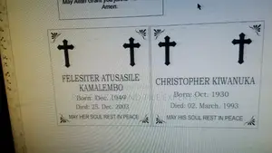 Identical Stone Printing