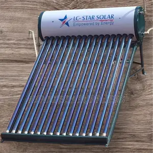 200L Original LC Star Solar Water Heaters Calis