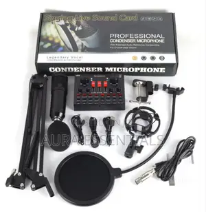 V8x Pro Live Sound Card