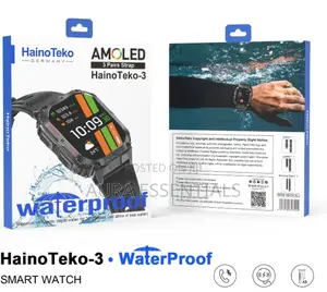 Haino Teko 3 AMOLED Smartwatch