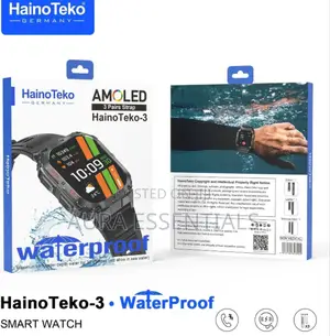 Haino Teko 3 AMOLED Smartwatch