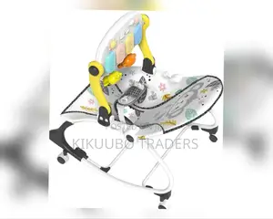 Baby Rocker With Piano