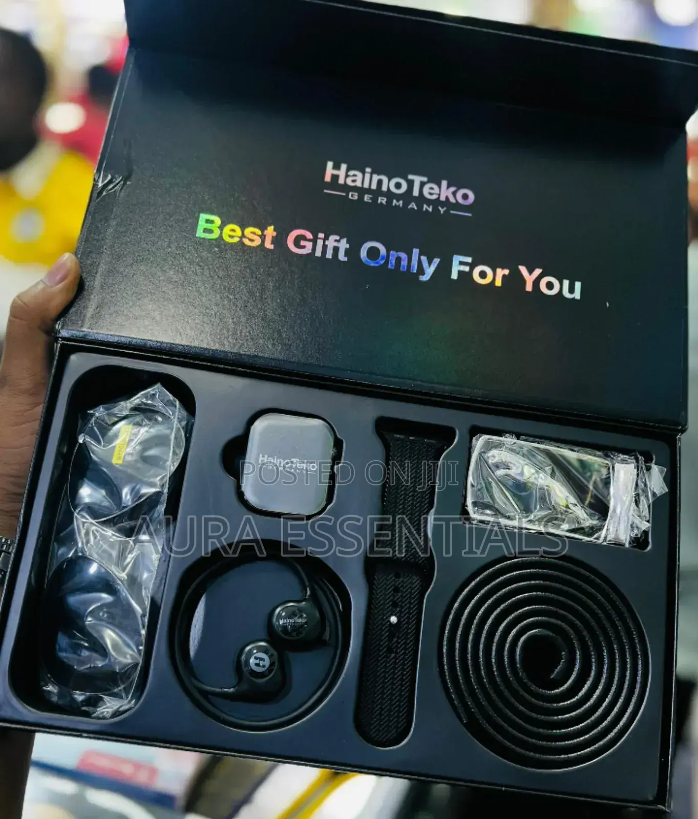 Haino Teko GP 22 Smart Watch