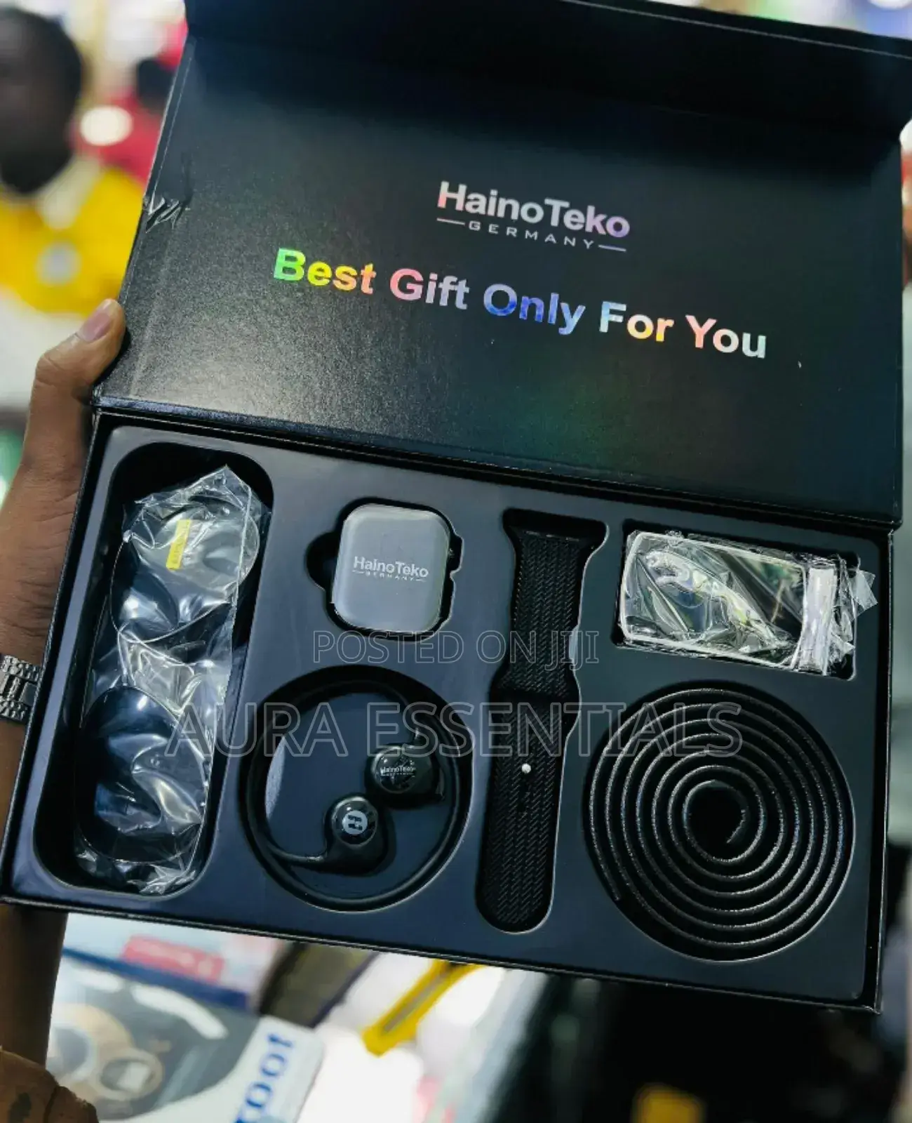 Haino Teko GP 22 Smart Watch