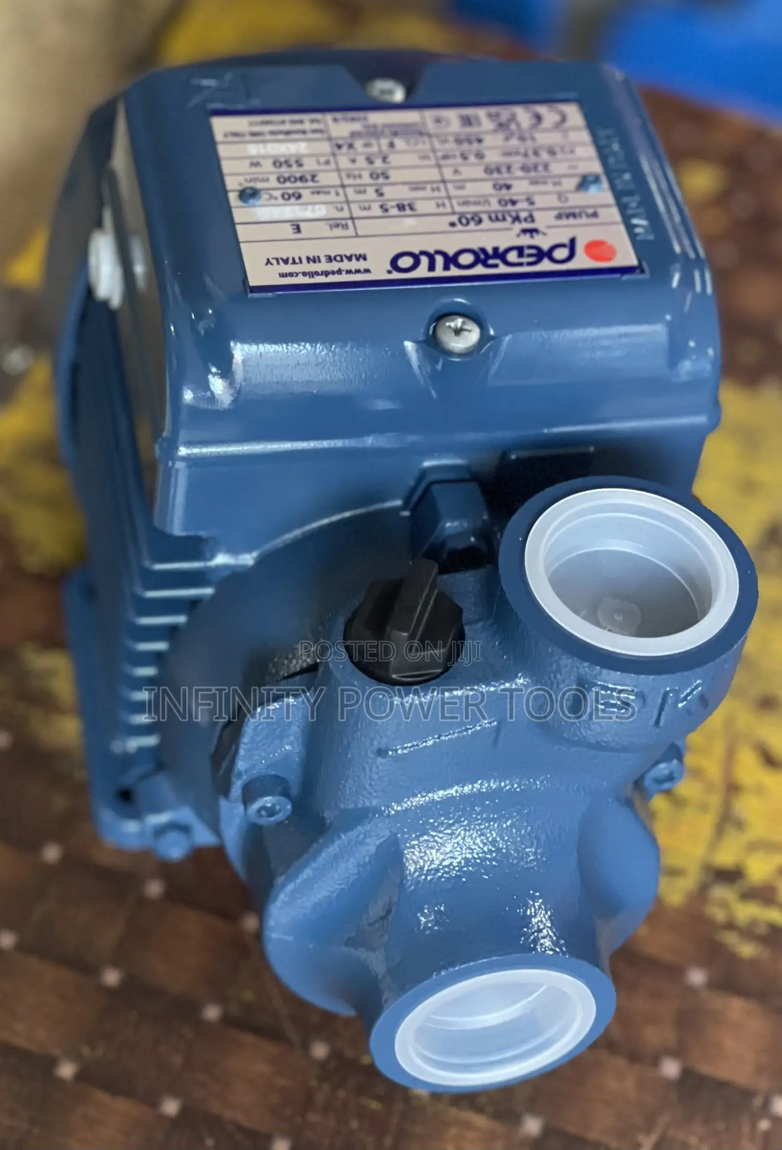 Surface Pump Pkm60(Pedrollo)