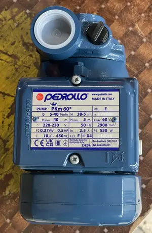 Surface Pump Pkm60(Pedrollo)