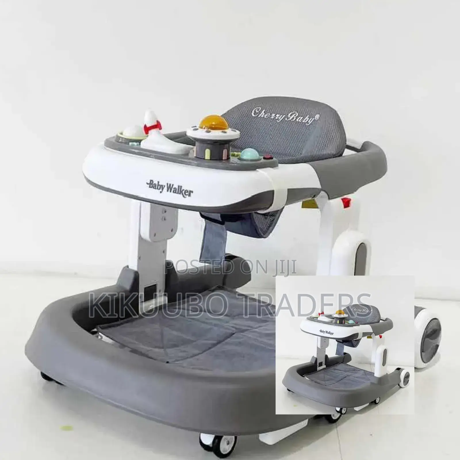Comfortable Baby Walker