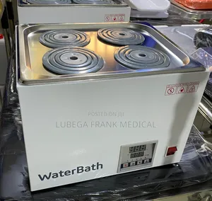 Digital Water Bath With Four Holes