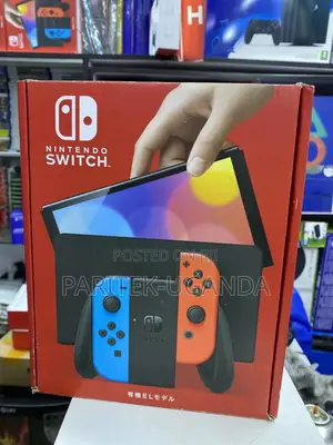 Nintendo Switch O Led